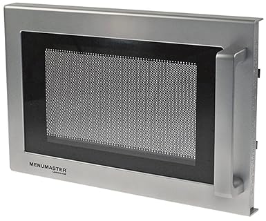 Menu Master Puerta Exterior Para Microondas Longitud 410 mm Altura ...