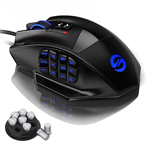 Top 10 Best Ergonomic Gaming Mice in January 2023