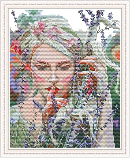 Joy Sunday Cross Stitch Kits CrossStitch DIY Hand