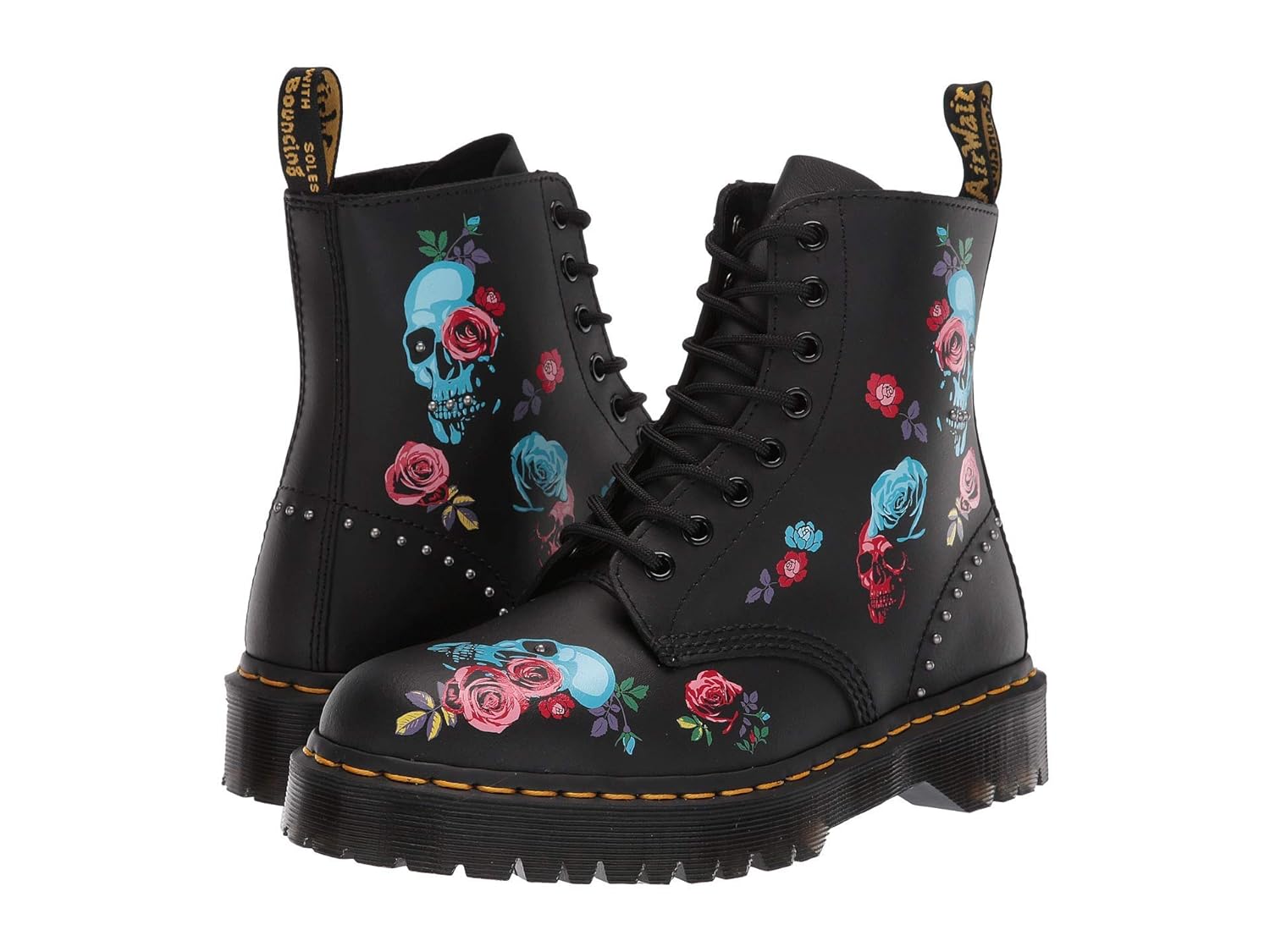 dr martens 1460 pascal rose bex