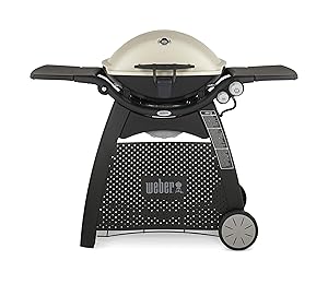 Weber 57060001 Q3200 Liquid Propane Grill