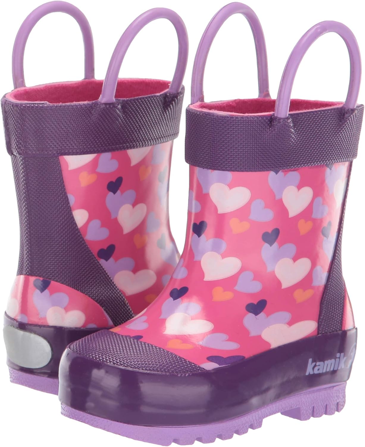 Kamik Kids Baby Girl's Lovely (Infant/Toddler/Little Kid): Shoes