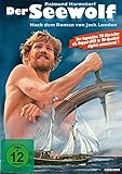 Der Seewolf (remastered, 2 DVDs) - Die legendären TV-Vierteiler
