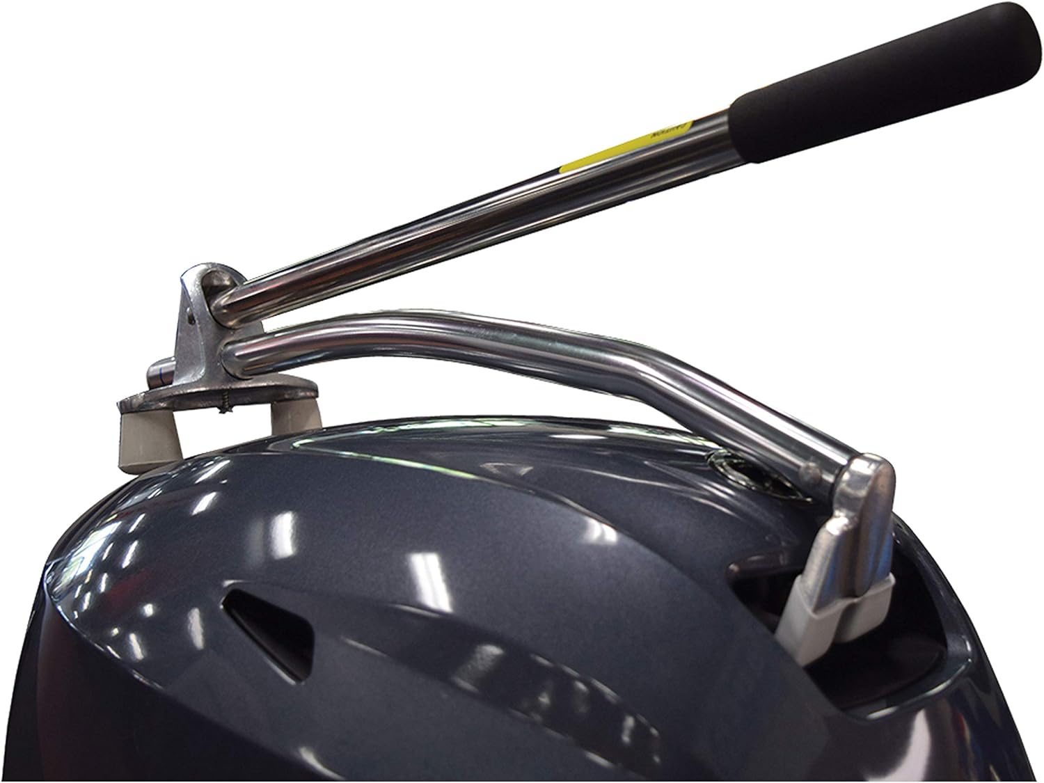 Garelick 7103501 Outboard Motor Tilter Curved Automotive