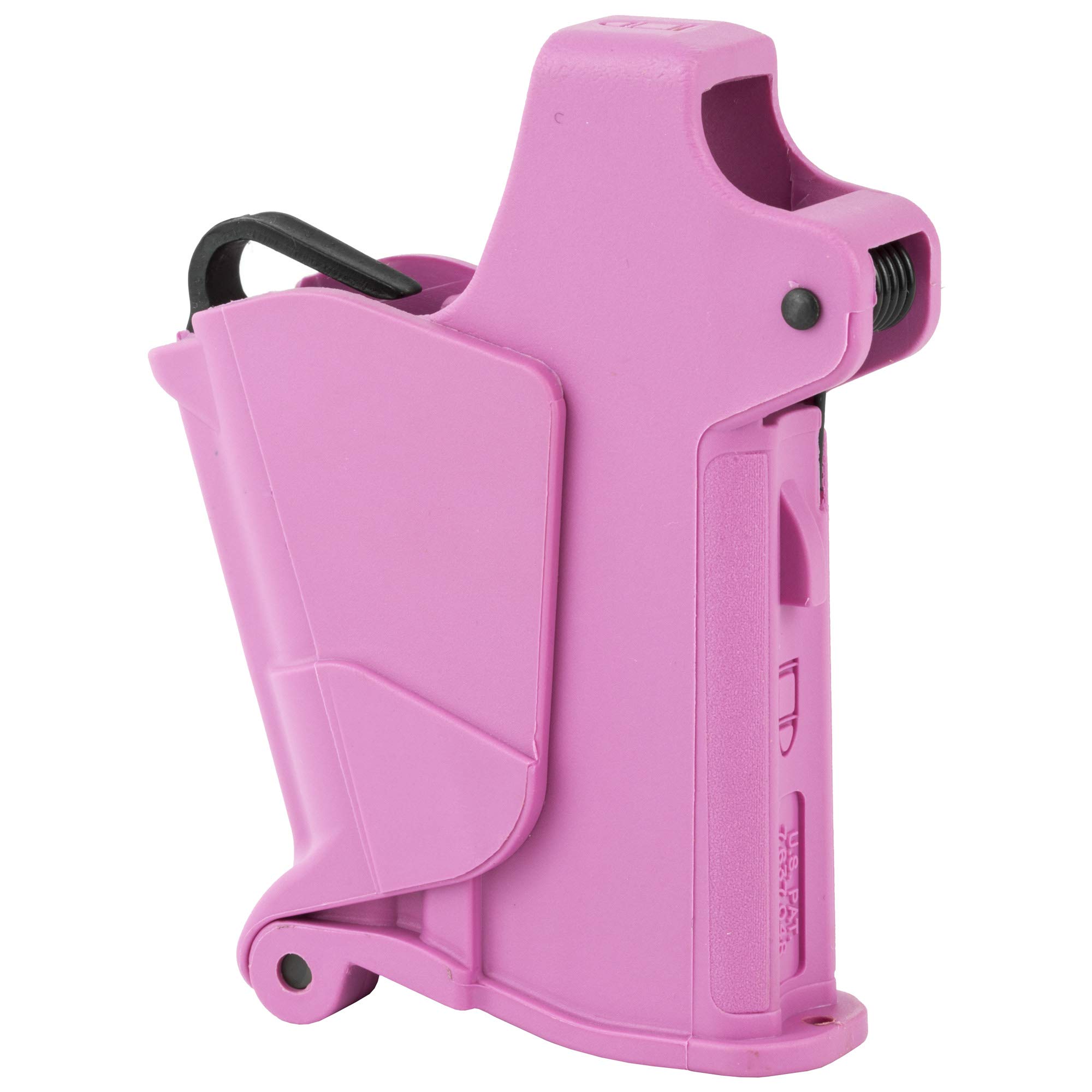 Maglula Baby UpLula Pistol Magazine Loader Single Stack .22.380, Pink