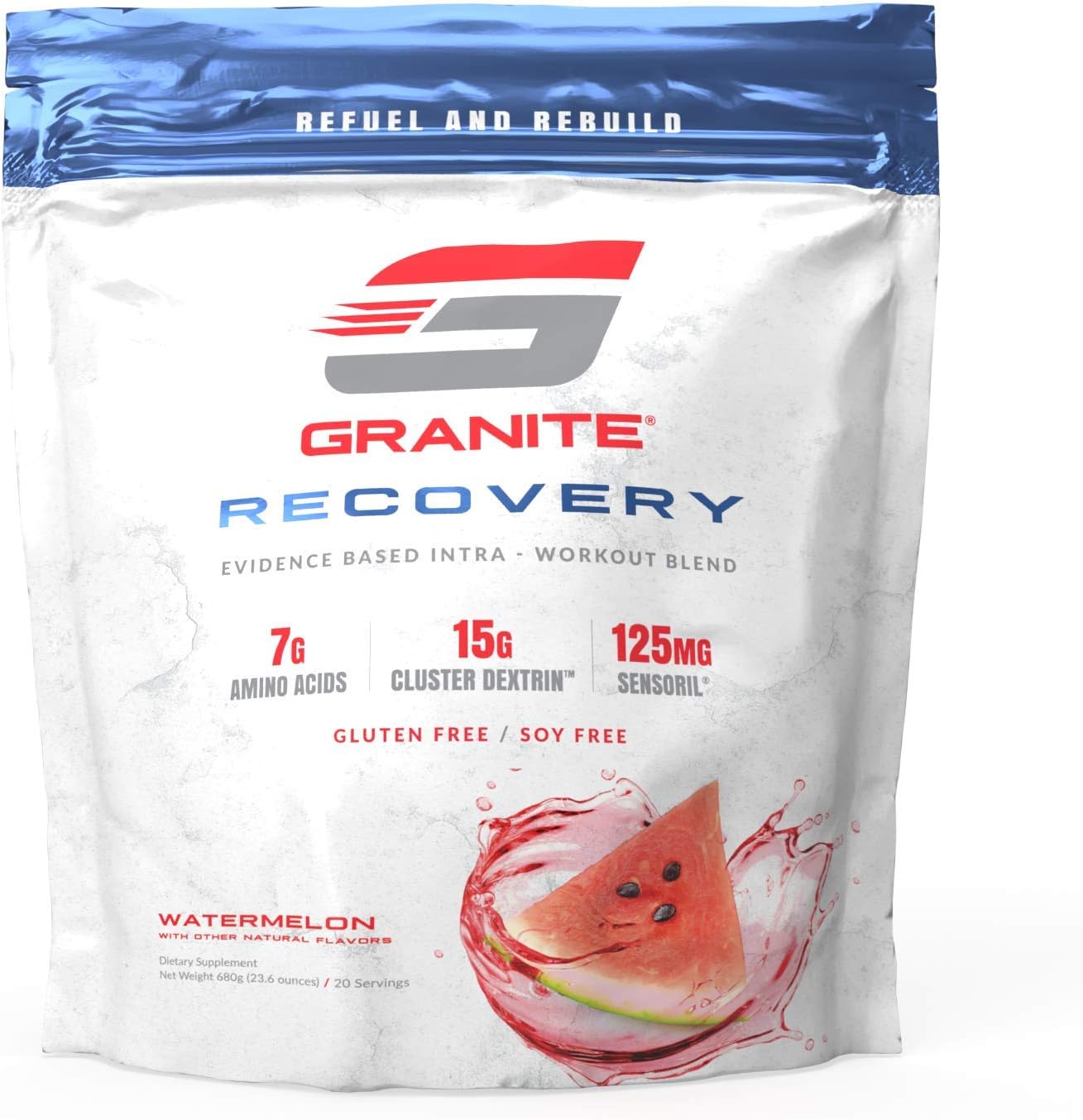 Granite® Recovery IntraWorkout (Watermelon