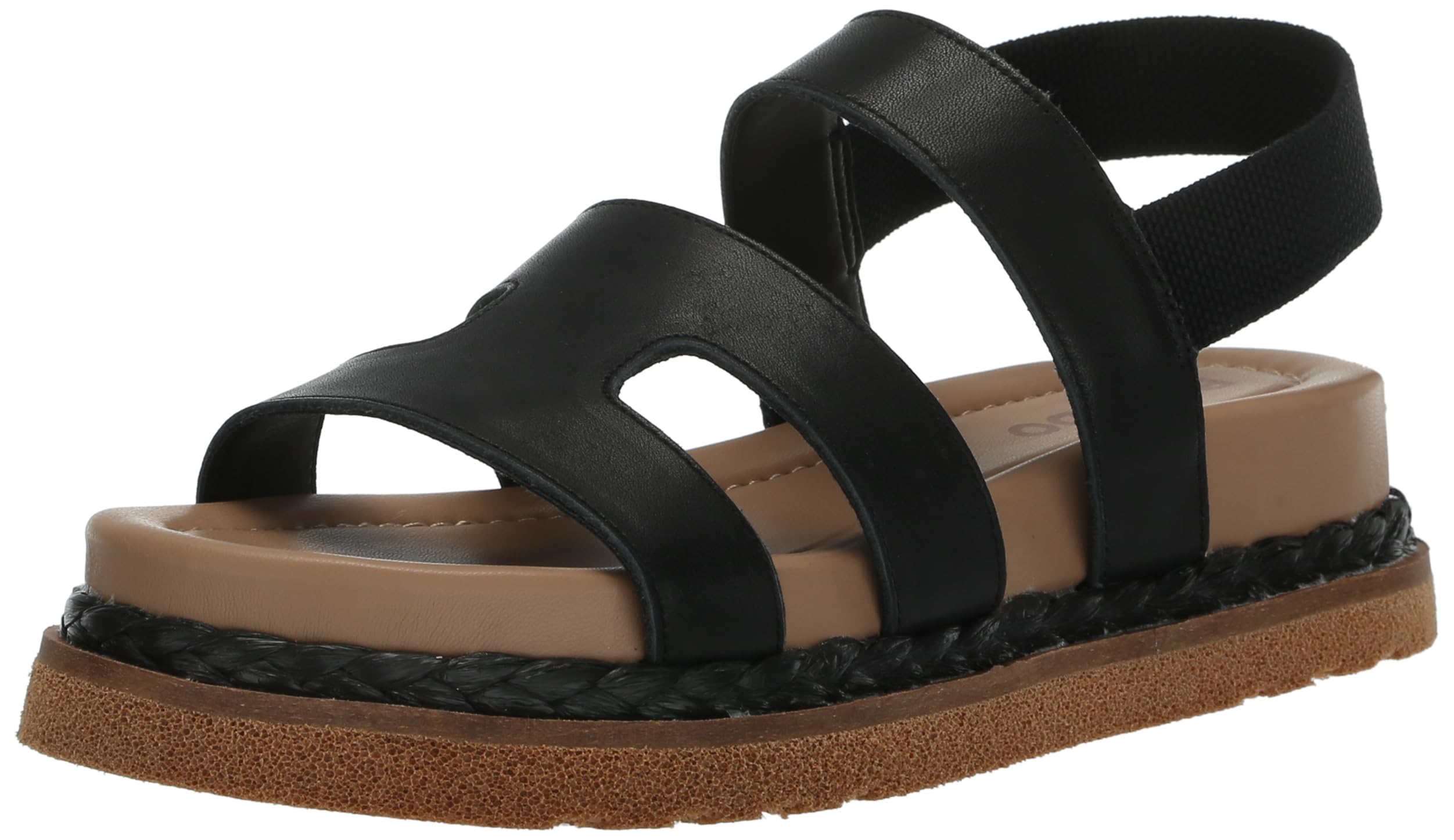 Photo 1 of Blondo Women's FRANKEE Platform, Black Leather, 11