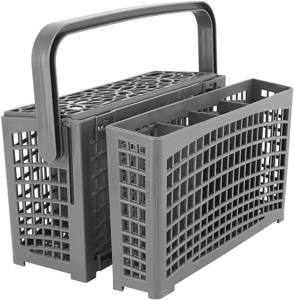 CANDY Universal Deluxe - Cestello Portaposate Per Lavastoviglie, Ricambio Originale, Adatto A Vari Modelli