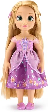 Disney Store Rapunzel Doll 40.5cm Tangled Once Upon a Story Collection view 7