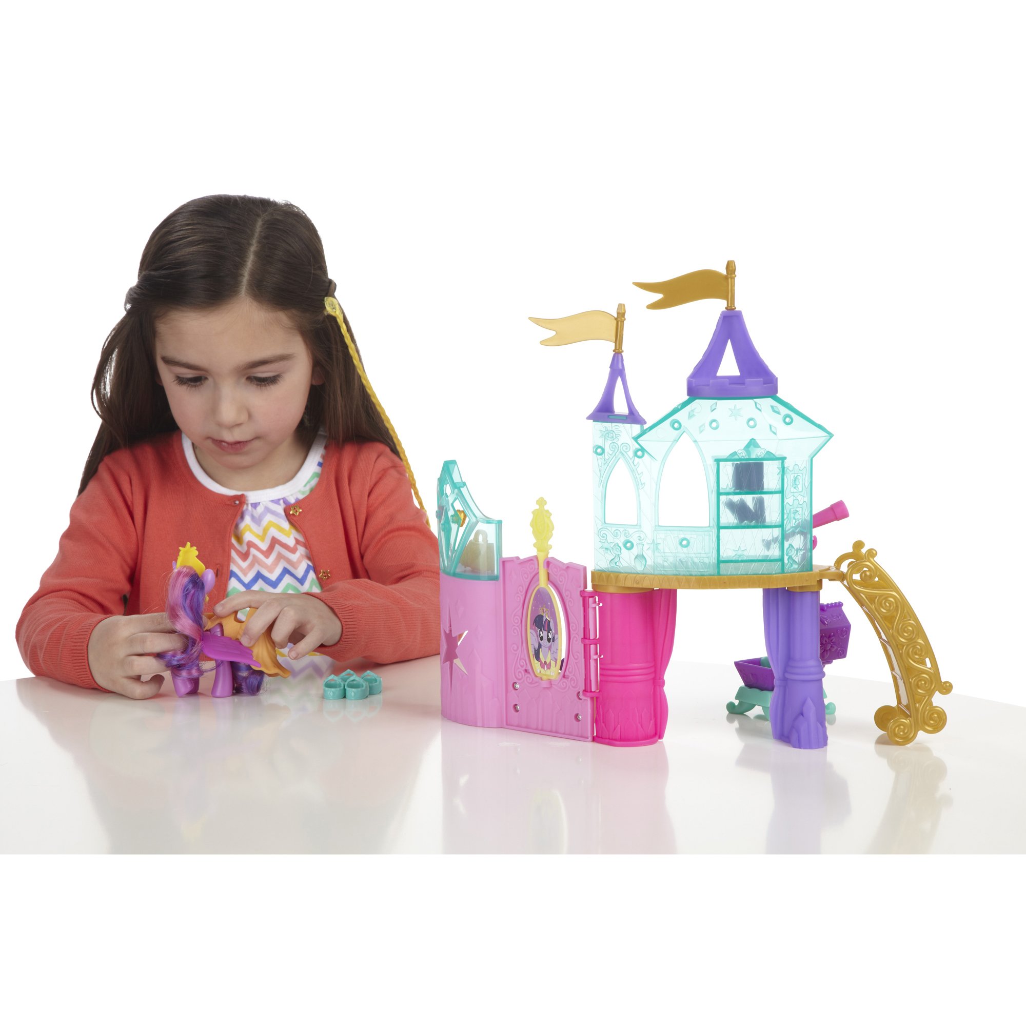 My Little Pony Crystal Suite Play Set