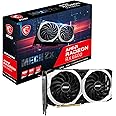 MSI Radeon RX 6600 MECH 2X 8G Graphics Card 8GB Memory