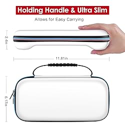 ivoler Carrying Case for Nintendo Switch 2