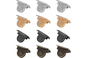 12 Pairs Magnetic Snap Buttons Seamless, High Strength Magnetic Closure Magnet Clasps for Bags Purse Clothing Curtains & DIY 