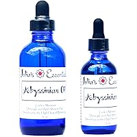 Julia's Essentials 100% Pure Abyssinian Oil (Crambe Abyssinica) Naturally Grown in Canada, Pressed then Refined for Virtually