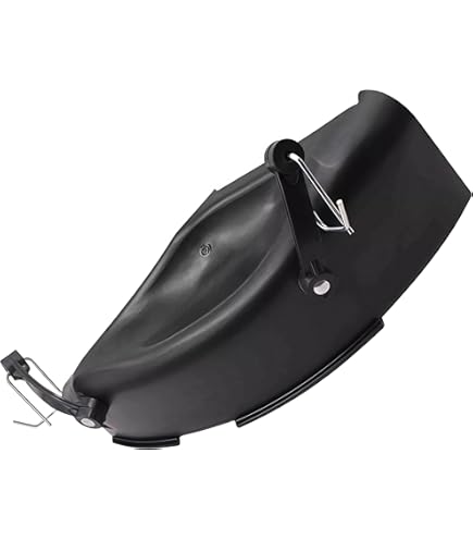 Mulchabdeckung Für 42-Zoll Mähdeck - John Deere D100 L100 S240 X300