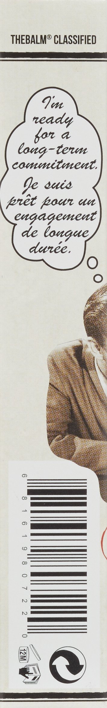 theBalm Meet Matt(e) Hughes Matte Liquid Lipstick