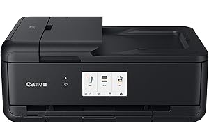 Canon PIXMA TS9520a Wireless Home All-in-One Inkjet Printer