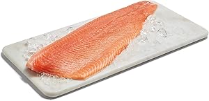 SEAFOOD EU Organic Atlantic Salmon Fillet