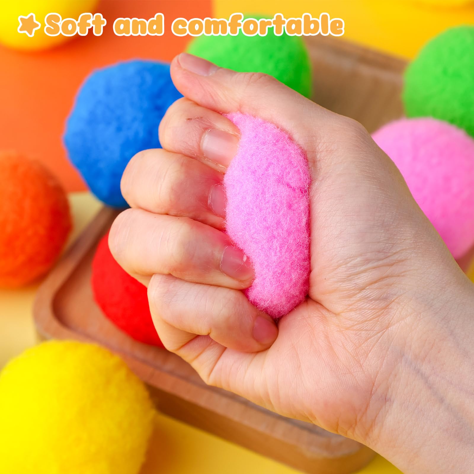 FUTUREPLUSX 36PCS Reusable Water Balls, Water Balloons Summer Toy Ball for Kids Pool Outdoor Play