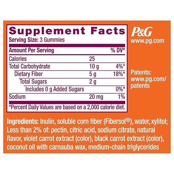METAMUCIL KIDS FIBER SUPPLEMENT GUMMIES, NO SUGAR ADDED, 5G PREBIOTIC PLANT-BASED FIBER BLEND, MIXED BERRY FLAVORED, 120CT GUMMIES