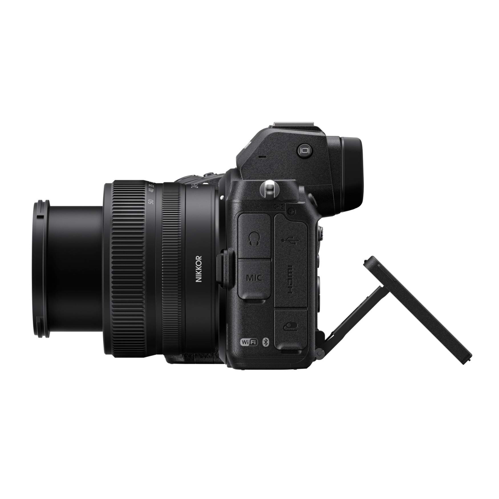Nikon Z 5 with Compact Zoom Lens | Our most compact full-frame mirrorless stills/video camera with 24-50mm zoom lens | Nikon USA Model