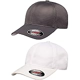 Flexfit Men's 360 Omnimesh Cap