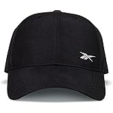 Reebok Women's Badge Hat | Golf | Tennis | Sports | Performance | Breathable | Lightweight | Quick Drying | Sun Protection