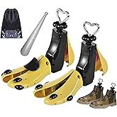 JJDPARTS Shoe Stretcher Women Men, Boot Stretcher Women, Adjustable Unisex Shoe Boot Stretcher Wide Feet