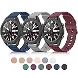 Meliya Band for Samsung Galaxy Watch 3 Bands 45mm