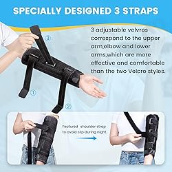 Elbow Brace Medical Support Splint for Cubital