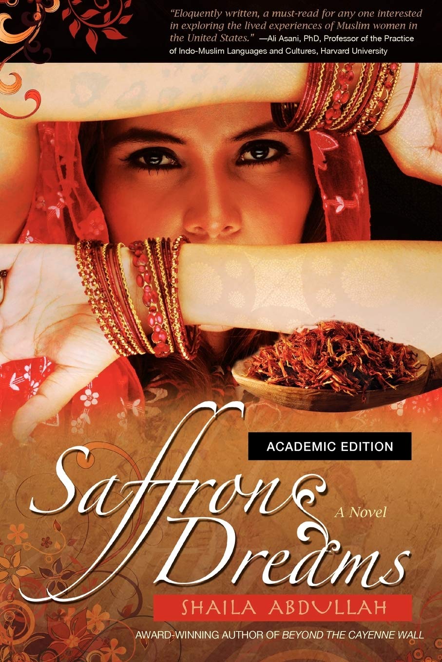 saffron dreams shaila abdullah
