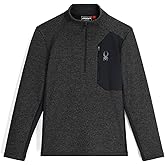 Spyder mens Bandit 1/2 Zip