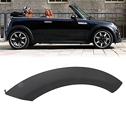 Wheel Mudguard Arch Cover Replacement for R50 R53