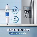 GOLDEN ICEPURE Refrigerator Water Filter Compatible with Samsung DA29-10105J 3 view 7