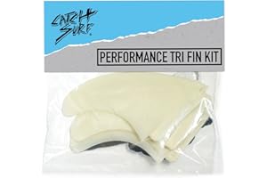 Catch Surf HI-Perf Thurster Fin Set