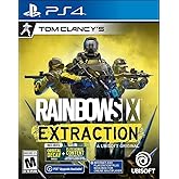 Tom Clancy's Rainbow Six Extraction - PlayStation 4, PlayStation 5