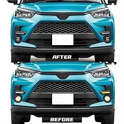 Compatible For Toyota Raize 2020 2021 2022 Led Fog