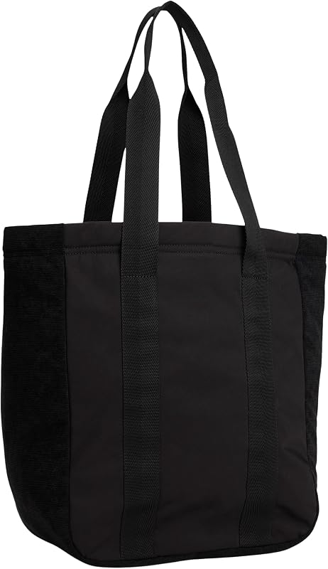 Herren Foundation Laptoptasche mit Außentasche, Schwarz (Schwarz), Einheitsgröße