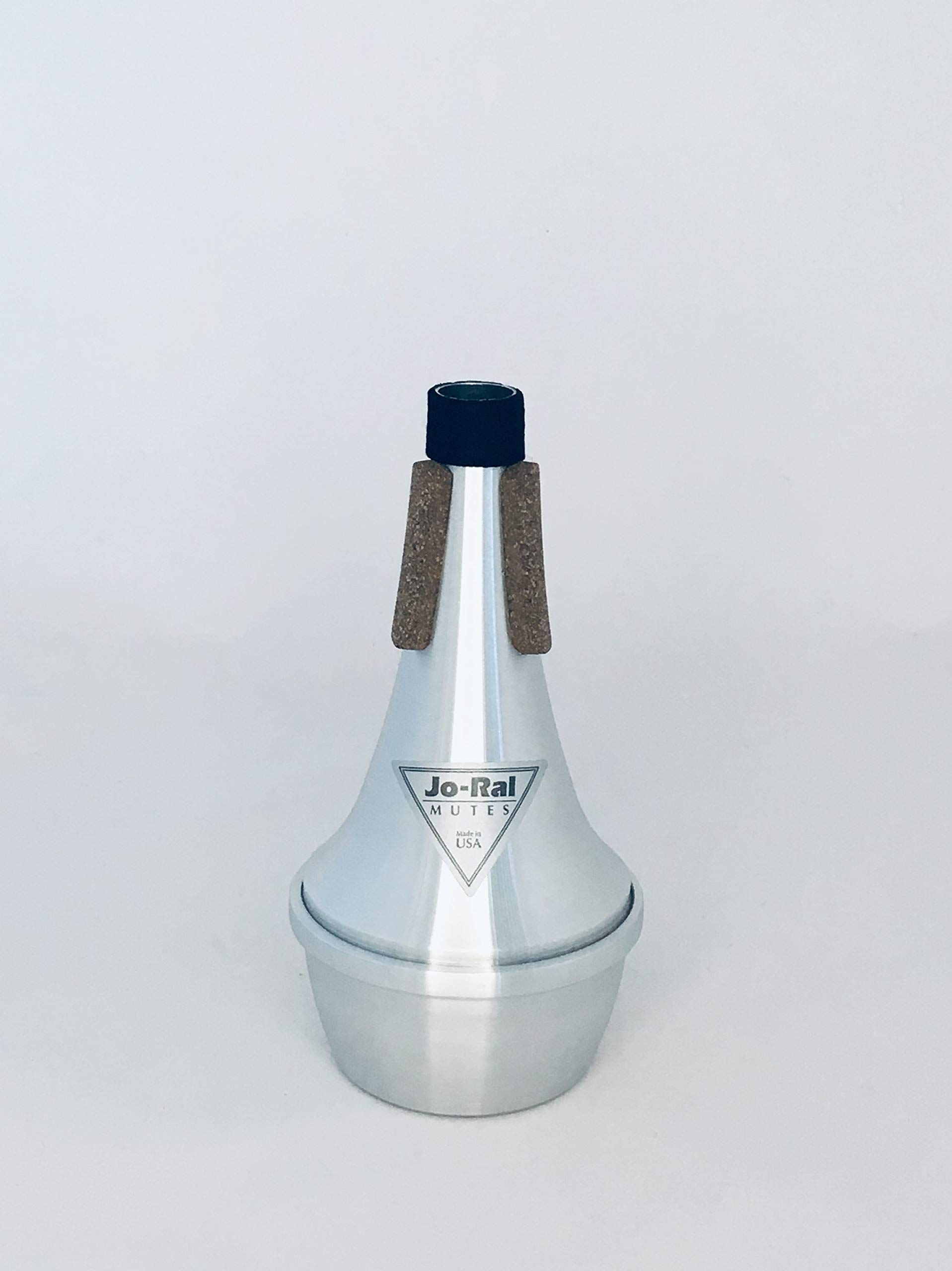 Jo-Ral Trumpet Straight Mute - Aluminium (TPT-1A)