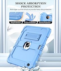OKP Case for iPad Air 11 inch M2 2024