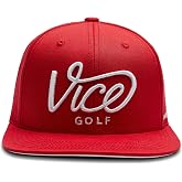 Vice Golf Crew Cap (One Size)
