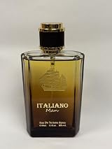 Saffron LONDON ITALIANO MAN Eau de Toilette Spray 100ml Men's Fragrance view 3