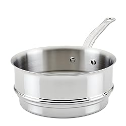 Hestan Provision Cookware, Steamer
