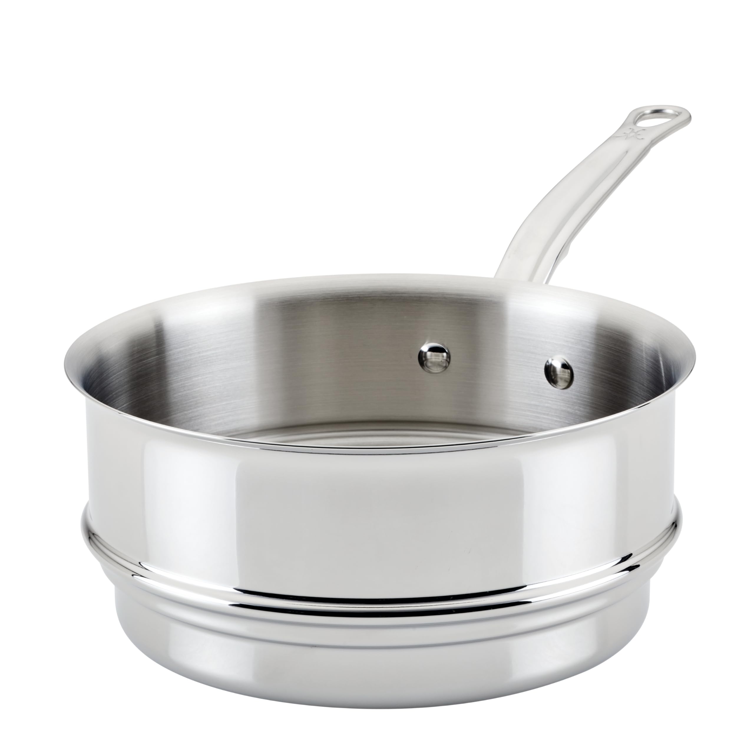 Hestan Provision Cookware, Steamer