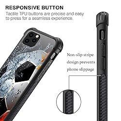 CARLOCA Compatible with iPhone 12 Pro Case,iPhone