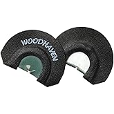 WOODHAVEN CALLS Hyper Ninja Turkey Three Reed Game Call, Wh096
