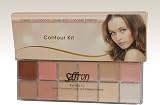 Saffron LONDON Cream Foundation Cover Concealer Palette Contour Kit #189 view 2