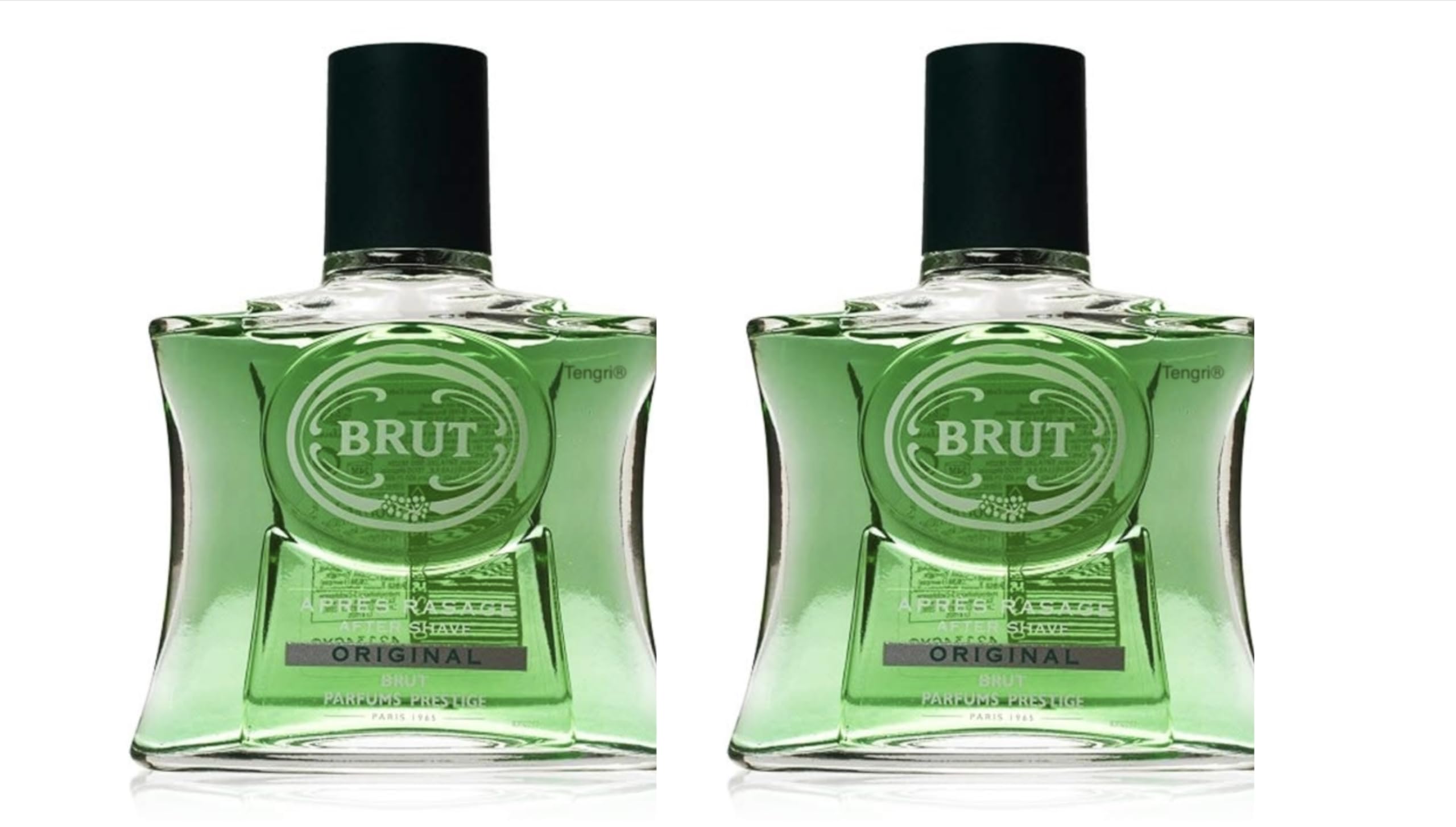 Brut Original Eau De Toilette Spray, 100 ml - 2 Pack