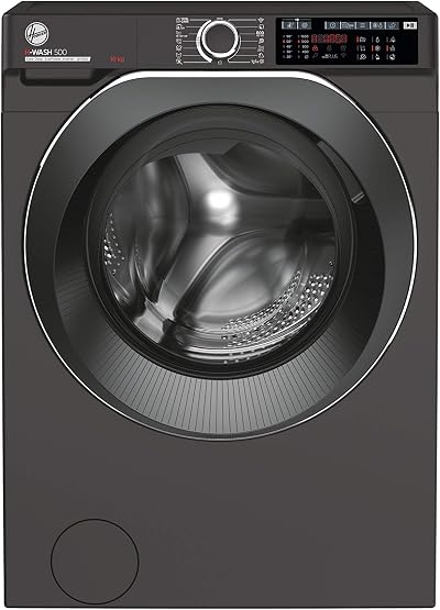 Hoover H-Wash 500 HWD610AMBCR 10Kg 1600rpm WiFi A Energy Graphite