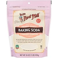 Bob's Red Mill Baking Soda, 16 Oz